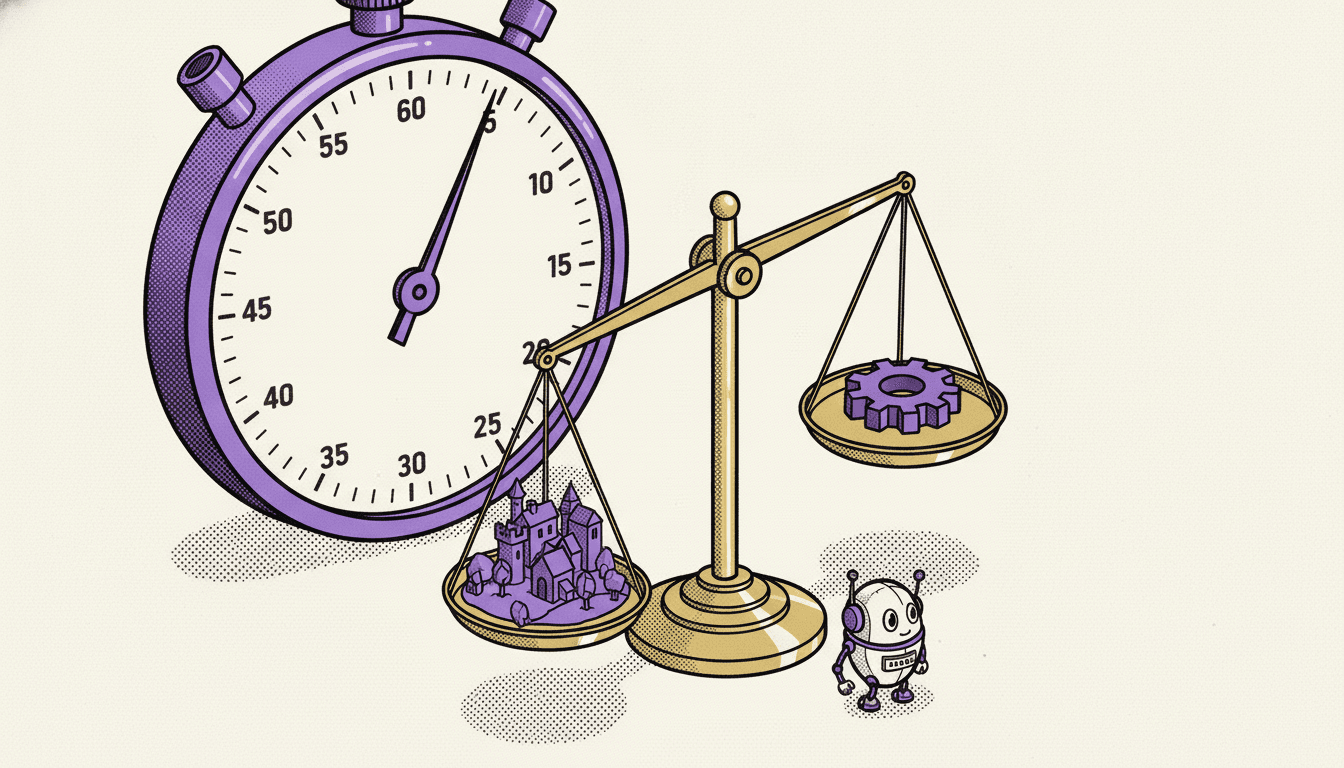 Invisible Wins: 60 FPS for a Whole Kingdom, Even on a Phone